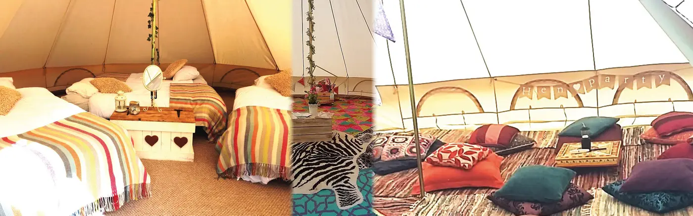 Glamping