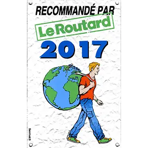 Recommended Le Routard