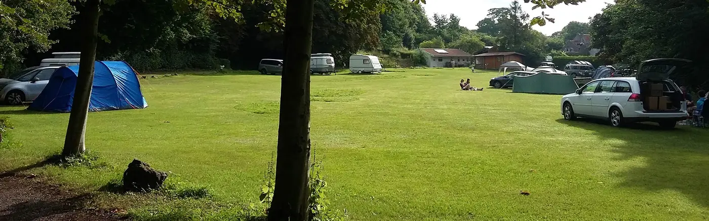 Brook Lodge Farm Camping