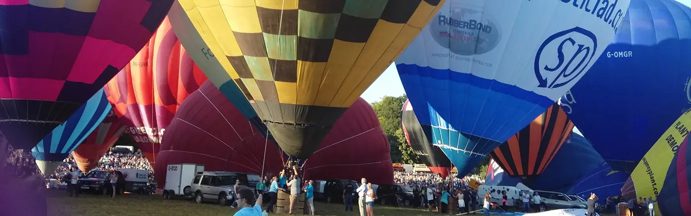 Bristol Balloon Fiesta
