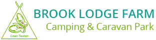 Brook Lodge Farm Camping & Caravan Park near Bristol Logo