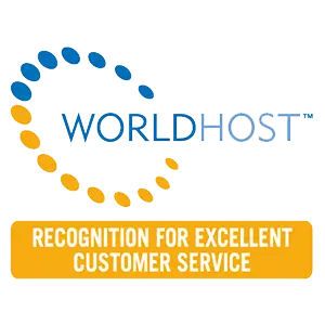Worldhost Excellence Award