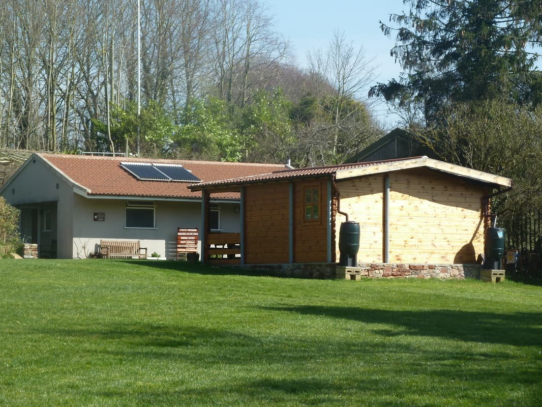 Brook Lodge Farm